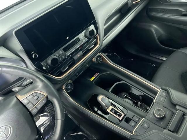 2024 Toyota Grand Highlander Hybrid Platinum MAX