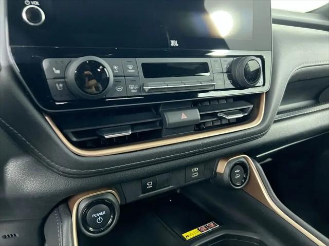 2024 Toyota Grand Highlander Hybrid Platinum MAX