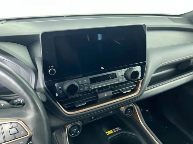 2024 Toyota Grand Highlander Hybrid Platinum MAX