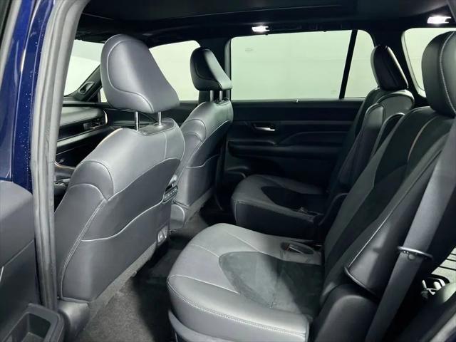 2024 Toyota Grand Highlander Hybrid Platinum MAX