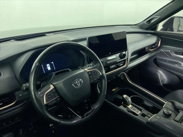 2024 Toyota Grand Highlander Hybrid Platinum MAX
