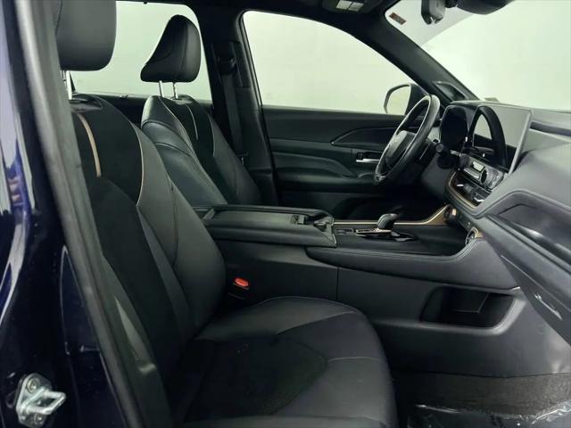 2024 Toyota Grand Highlander Hybrid Platinum MAX