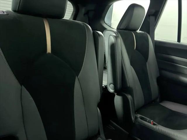 2024 Toyota Grand Highlander Hybrid Platinum MAX
