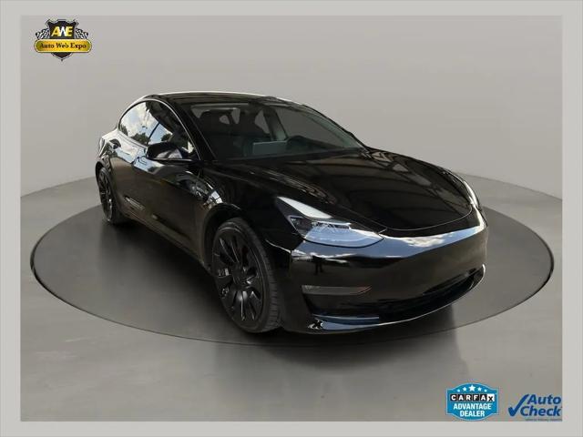 2021 Tesla Model 3 Performance Dual Motor All-Wheel Drive for sale in plano, TX