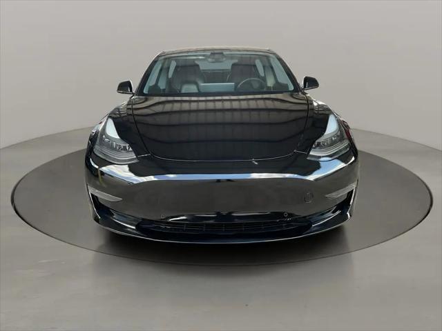 2021 Tesla Model 3 Performance Dual Motor All-Wheel Drive