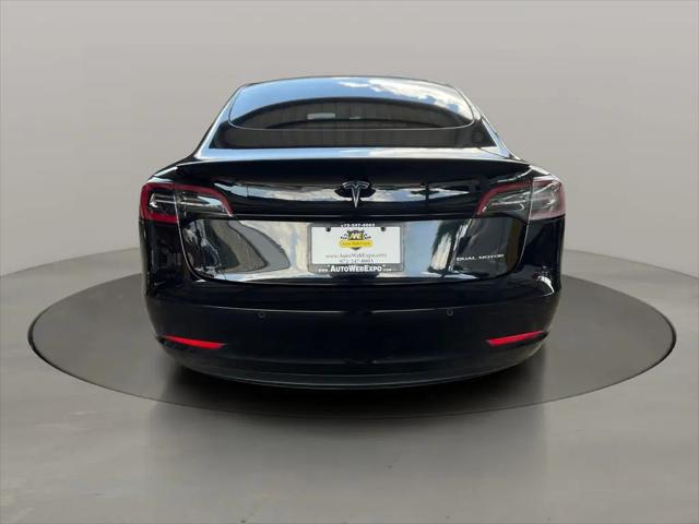 2021 Tesla Model 3 Performance Dual Motor All-Wheel Drive
