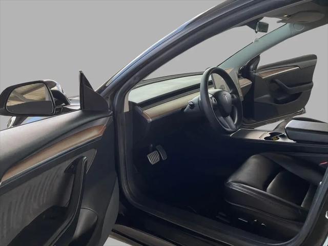 2021 Tesla Model 3 Performance Dual Motor All-Wheel Drive