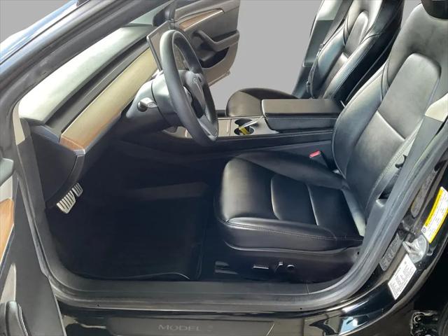 2021 Tesla Model 3 Performance Dual Motor All-Wheel Drive