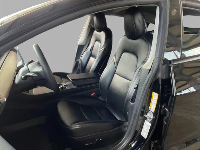2021 Tesla Model 3 Performance Dual Motor All-Wheel Drive