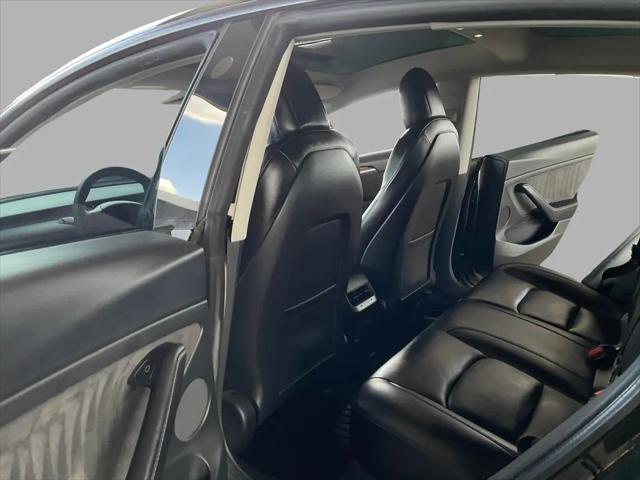2021 Tesla Model 3 Performance Dual Motor All-Wheel Drive