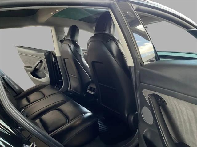 2021 Tesla Model 3 Performance Dual Motor All-Wheel Drive