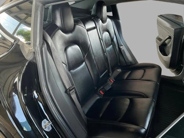 2021 Tesla Model 3 Performance Dual Motor All-Wheel Drive