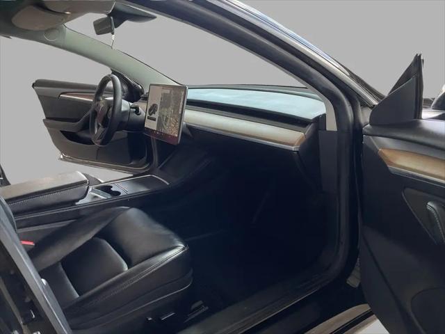 2021 Tesla Model 3 Performance Dual Motor All-Wheel Drive