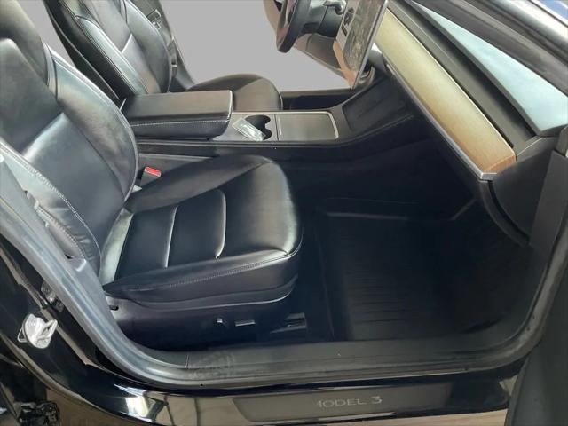 2021 Tesla Model 3 Performance Dual Motor All-Wheel Drive