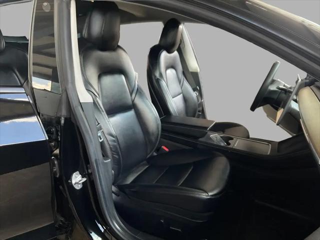 2021 Tesla Model 3 Performance Dual Motor All-Wheel Drive