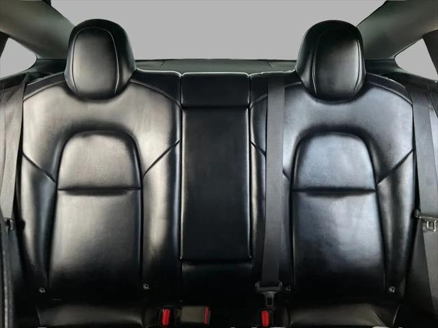 2021 Tesla Model 3 Performance Dual Motor All-Wheel Drive