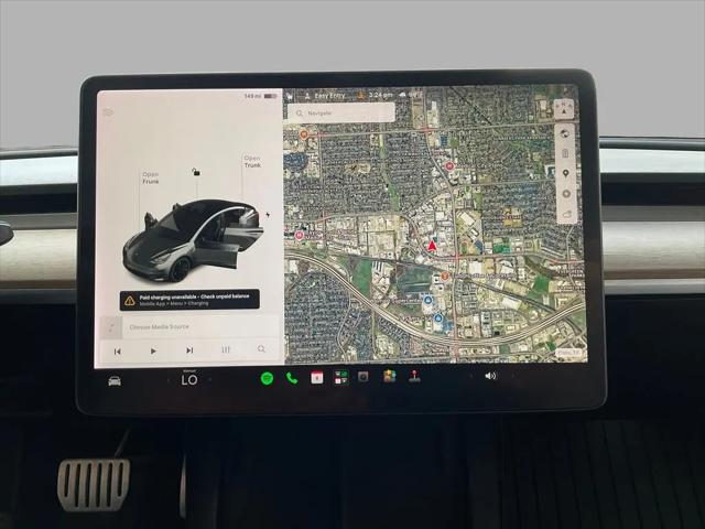 2021 Tesla Model 3 Performance Dual Motor All-Wheel Drive