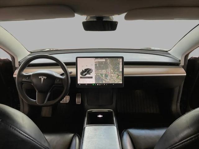 2021 Tesla Model 3 Performance Dual Motor All-Wheel Drive