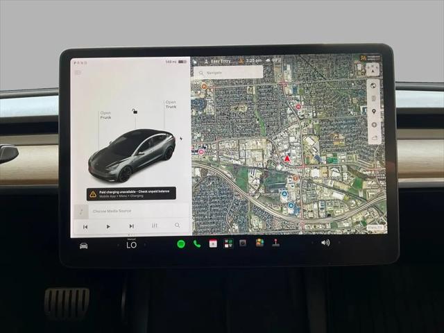 2021 Tesla Model 3 Performance Dual Motor All-Wheel Drive