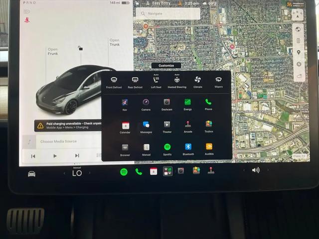 2021 Tesla Model 3 Performance Dual Motor All-Wheel Drive