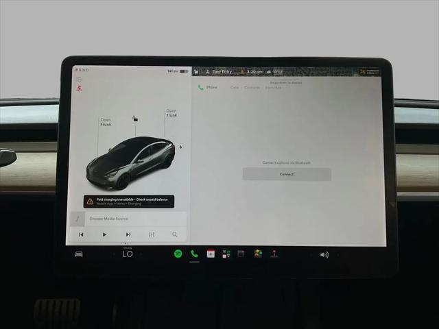 2021 Tesla Model 3 Performance Dual Motor All-Wheel Drive