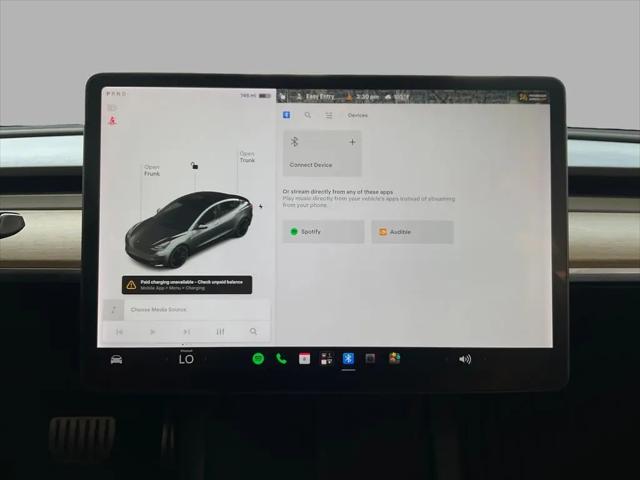 2021 Tesla Model 3 Performance Dual Motor All-Wheel Drive