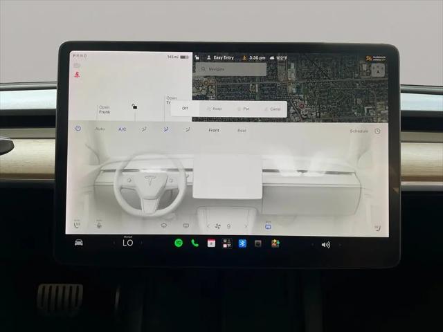 2021 Tesla Model 3 Performance Dual Motor All-Wheel Drive