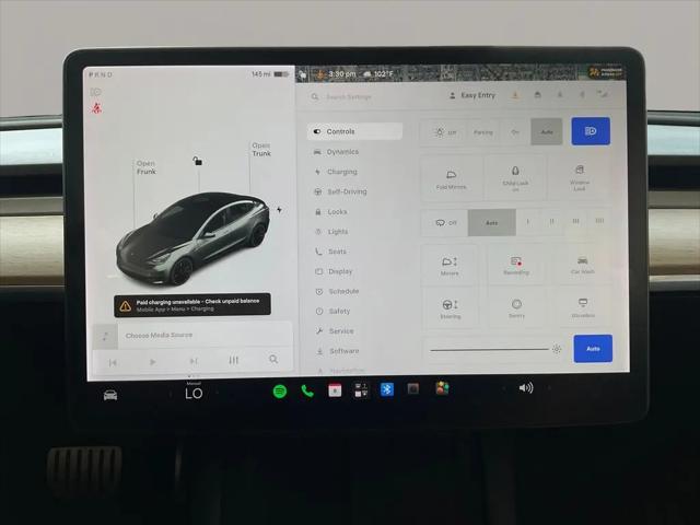 2021 Tesla Model 3 Performance Dual Motor All-Wheel Drive