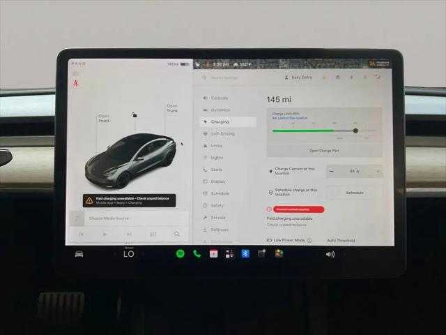 2021 Tesla Model 3 Performance Dual Motor All-Wheel Drive