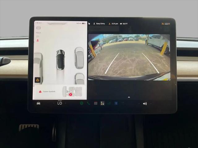 2021 Tesla Model 3 Performance Dual Motor All-Wheel Drive