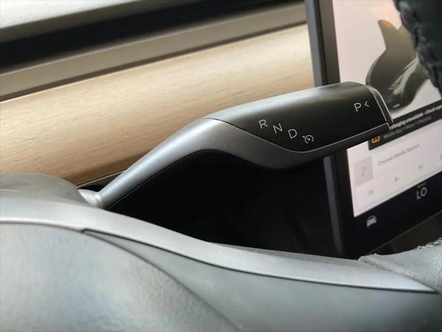 2021 Tesla Model 3 Performance Dual Motor All-Wheel Drive