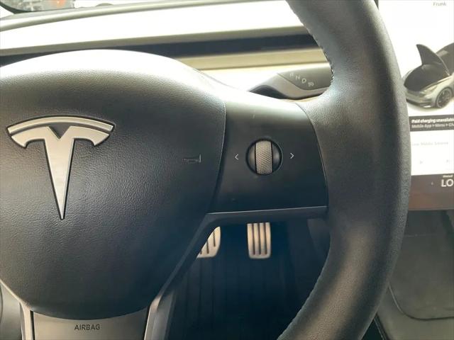 2021 Tesla Model 3 Performance Dual Motor All-Wheel Drive