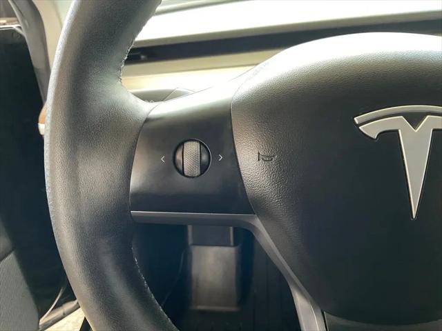 2021 Tesla Model 3 Performance Dual Motor All-Wheel Drive
