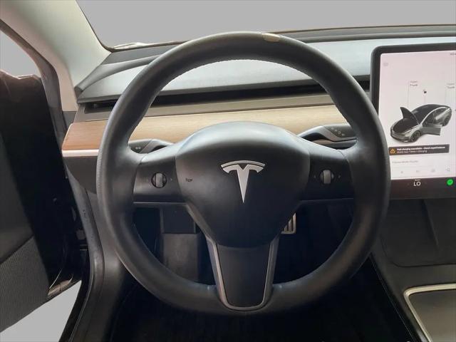 2021 Tesla Model 3 Performance Dual Motor All-Wheel Drive