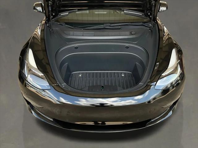 2021 Tesla Model 3 Performance Dual Motor All-Wheel Drive