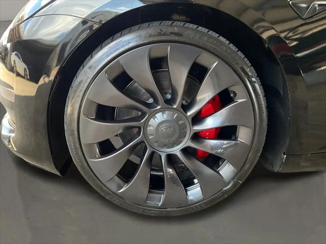 2021 Tesla Model 3 Performance Dual Motor All-Wheel Drive