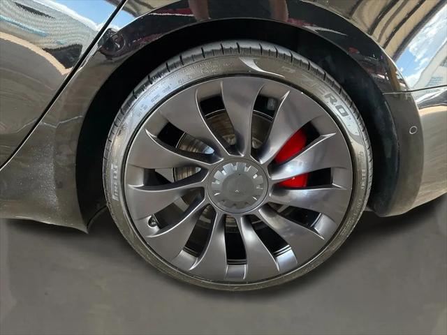 2021 Tesla Model 3 Performance Dual Motor All-Wheel Drive