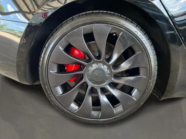 2021 Tesla Model 3 Performance Dual Motor All-Wheel Drive