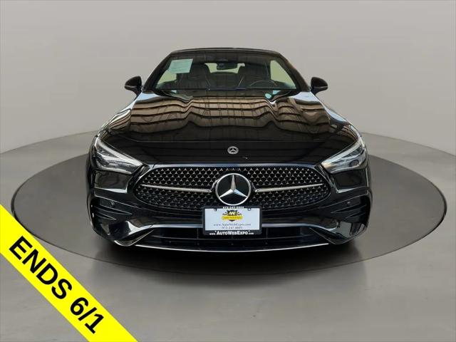 2025 Mercedes-Benz E-CLASS E 300 4MATIC