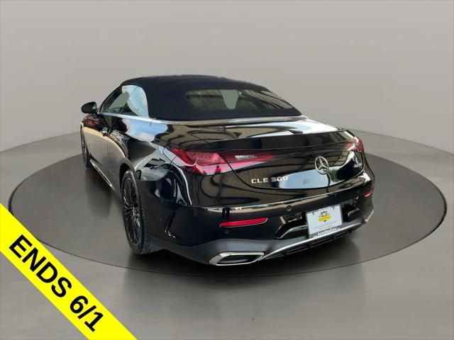 2025 Mercedes-Benz E-CLASS E 300 4MATIC