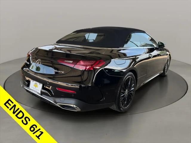 2025 Mercedes-Benz E-CLASS E 300 4MATIC