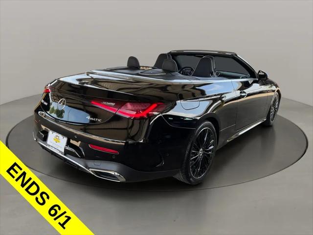 2025 Mercedes-Benz E-CLASS E 300 4MATIC