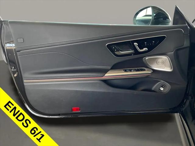 2025 Mercedes-Benz E-CLASS E 300 4MATIC