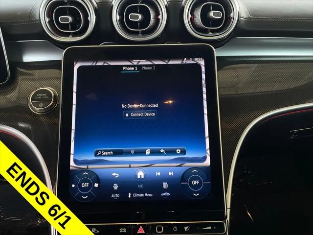2025 Mercedes-Benz E-CLASS E 300 4MATIC