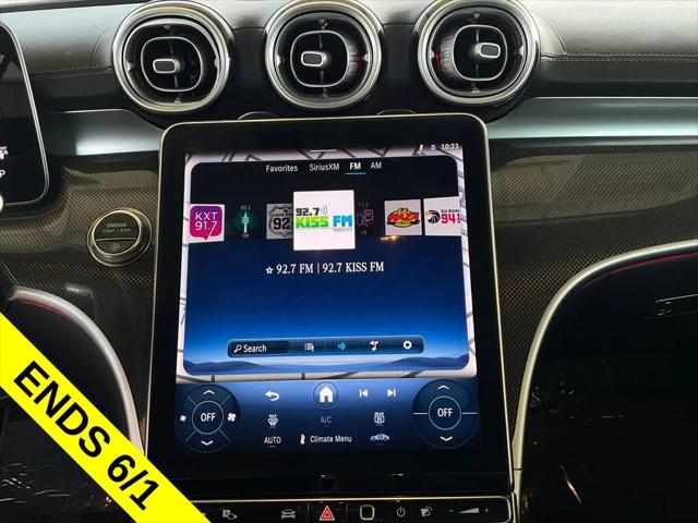 2025 Mercedes-Benz E-CLASS E 300 4MATIC