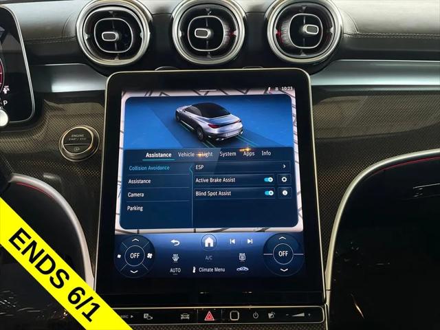 2025 Mercedes-Benz E-CLASS E 300 4MATIC