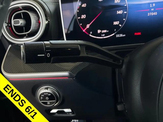 2025 Mercedes-Benz E-CLASS E 300 4MATIC