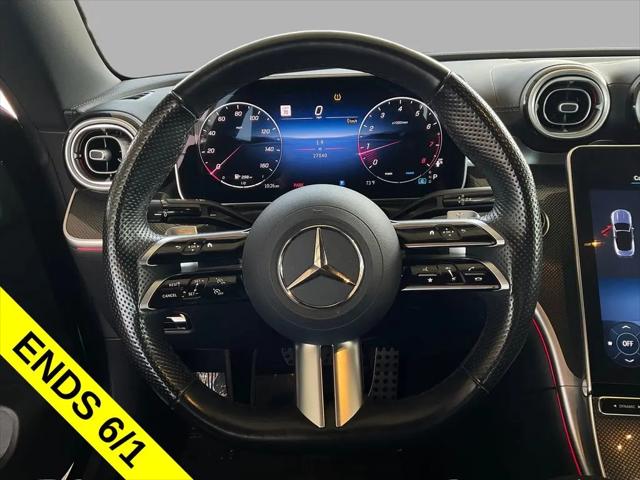 2025 Mercedes-Benz E-CLASS E 300 4MATIC