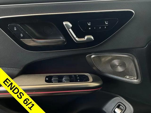 2025 Mercedes-Benz E-CLASS E 300 4MATIC