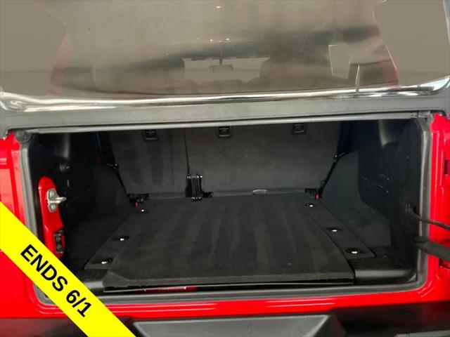 2023 Jeep Wrangler 4-Door Sport S 4x4